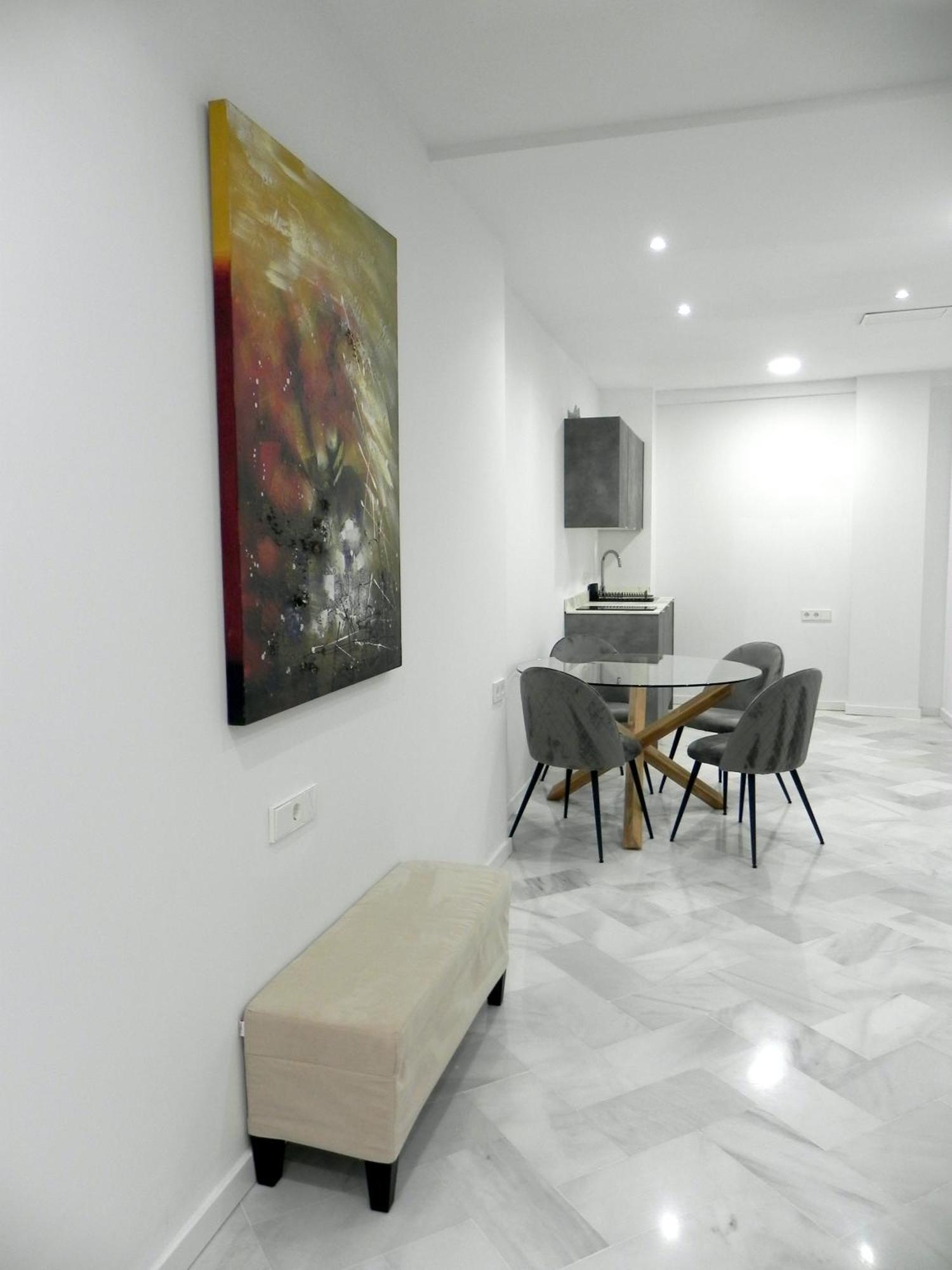 Catalina Suites Apartments Downtown Валенсія Екстер'єр фото